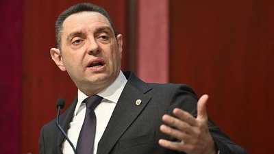 Ministar Vulin najavio konkurs za 170 policajaca pozornika u Beogradu